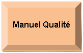 Plaque: Manuel Qualit�
